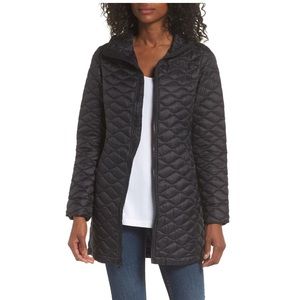 North Face Thermoball Parka II Packable Coat